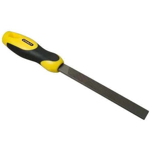 Lime Plate Bâtarde 200mm Stanley - 3253560224417