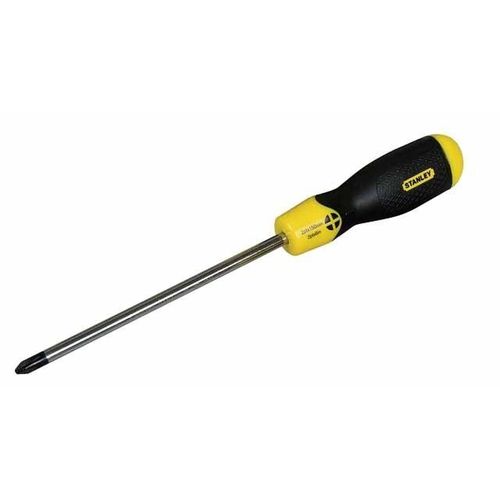 Cushiongrip Tournevis Pozidriv PZ3 X 150mm Stanley - 3253560649760