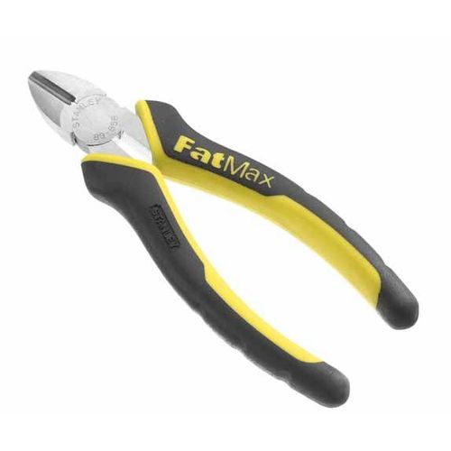 Pince Coupante Diagonale 160mm FatMax Stanley - 3253560898588