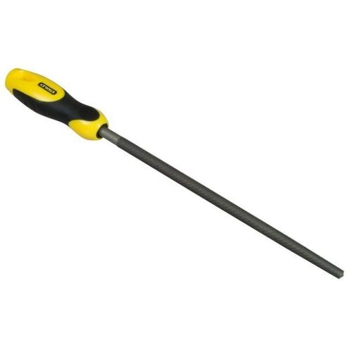 Lime Ronde Bâtarde 150mm Stanley - 3253560224424