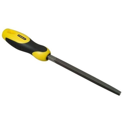 Lime Triangulaire Demi-douce 200mm Stanley - 3253560224622