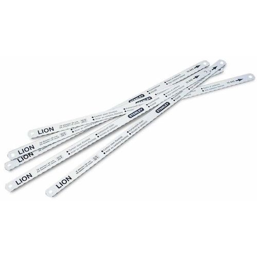 Lame de Scie à Métaux 300mm - 24D/pouce (doos 100) Stanley - 3253561158421