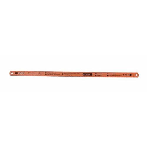 Lame de Scie à Métaux 300mm - 32T/inch (doos 100) Stanley - 3253561159077