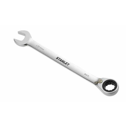 CLE MIXTE A CLIQUET 21 MM