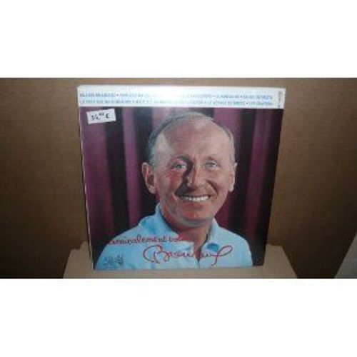 Bourvil Amicalement Votre - Réédition De 1997 En Cd Au Format Ep Original Pathe Marconi 1959 Numerote 2600- Exemplaires