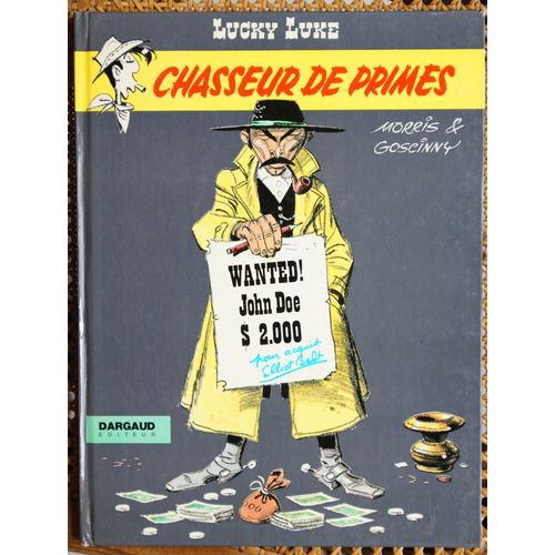Lucky Luke - Chasseur De Primes