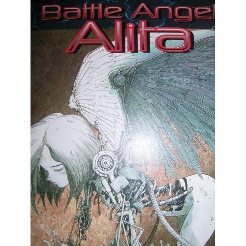 Battle Angel Alita 1