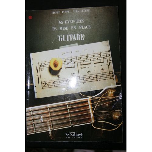 45 Exercices De Mise En Place Batterie