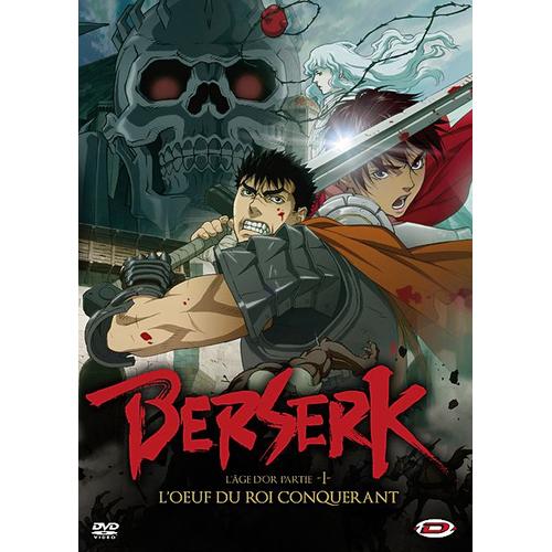 Berserk L'âge D'or Partie I : L'oeuf Du Roi Conquérant - Édition Standard