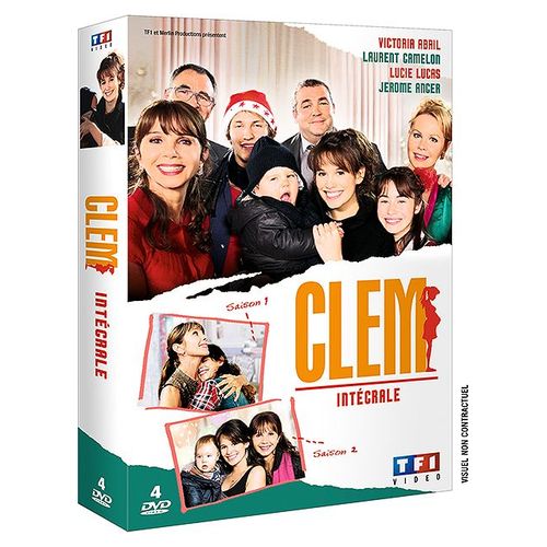 Clem - Intégrale 7 Épisodes