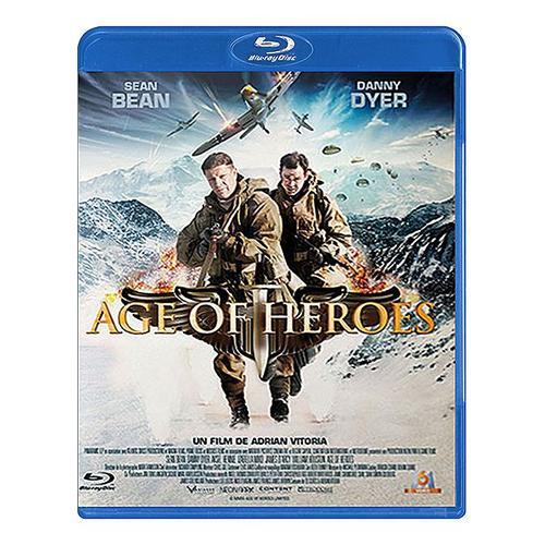 Age Of Heroes - Blu-Ray