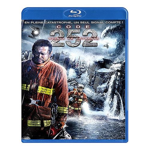 Code 252, Signal De Détresse - Blu-Ray