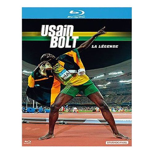 Usain Bolt, La Légende - Blu-Ray