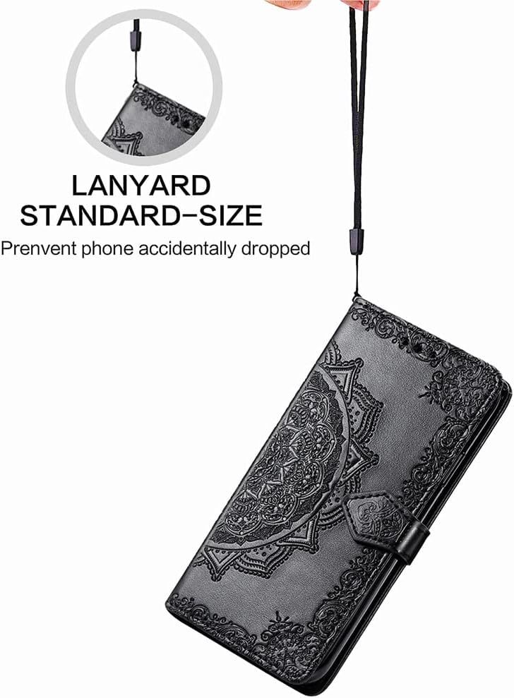 Coque Pour Oneplus Nord Ce3 Lite, Portefeuille Etui Housse E... - 4
