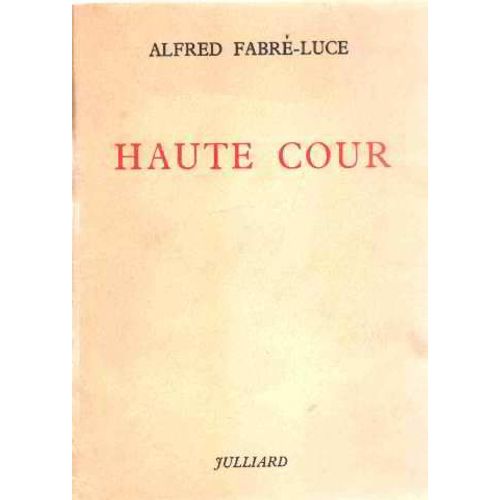 Haute-Cour
