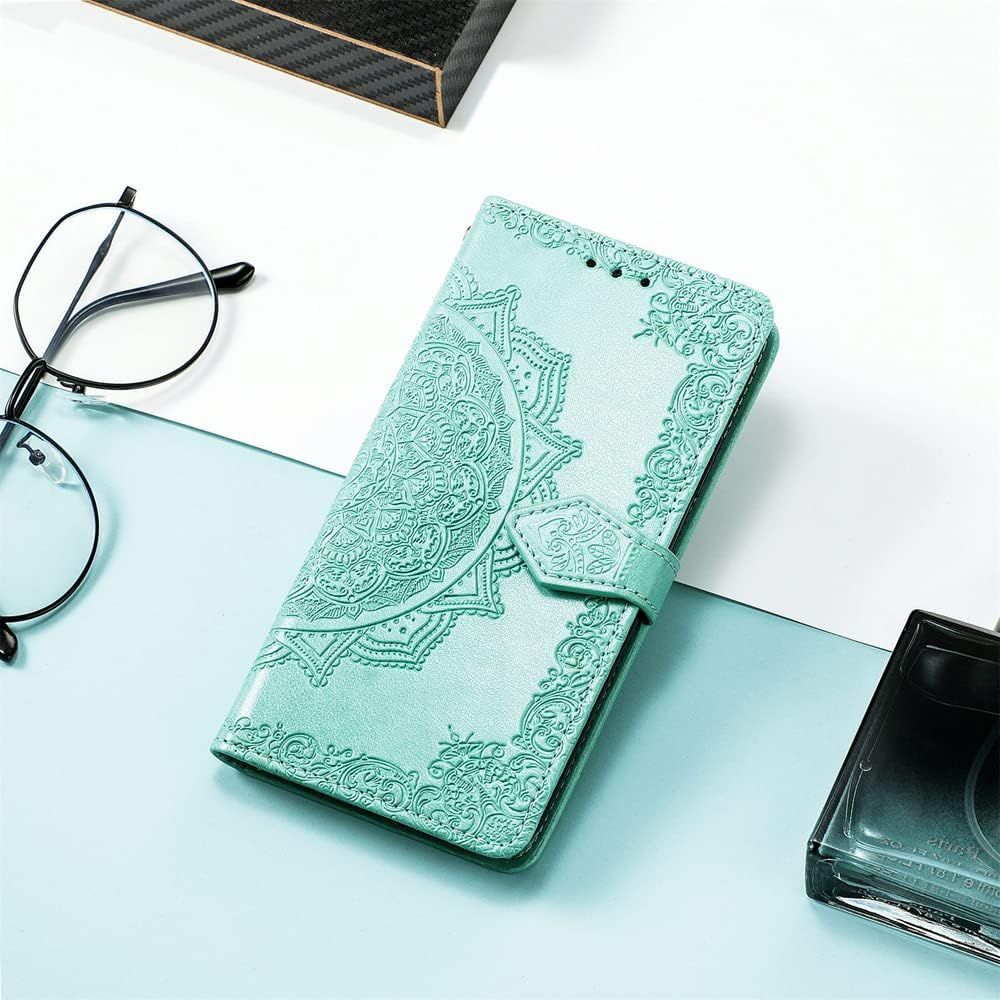 Coque Pour Oneplus Nord Ce3 Lite, Portefeuille Etui Housse E... - 5