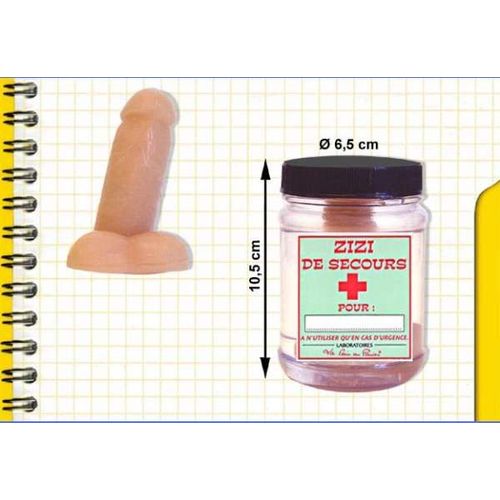Zizi De Secours