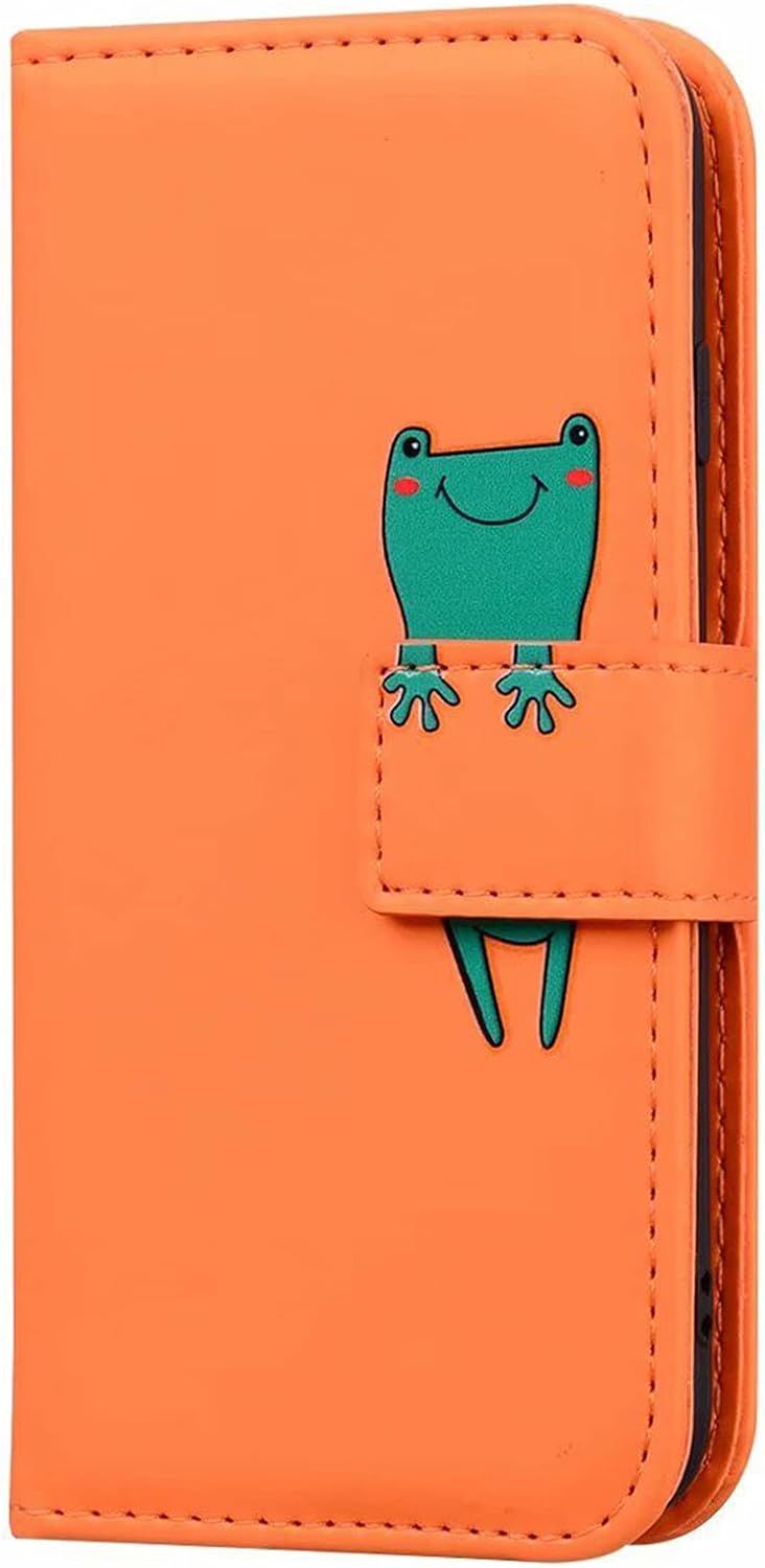 Coque Samsung Galaxy A20,Housse Galaxy A30,Etui En Cuir Synt...