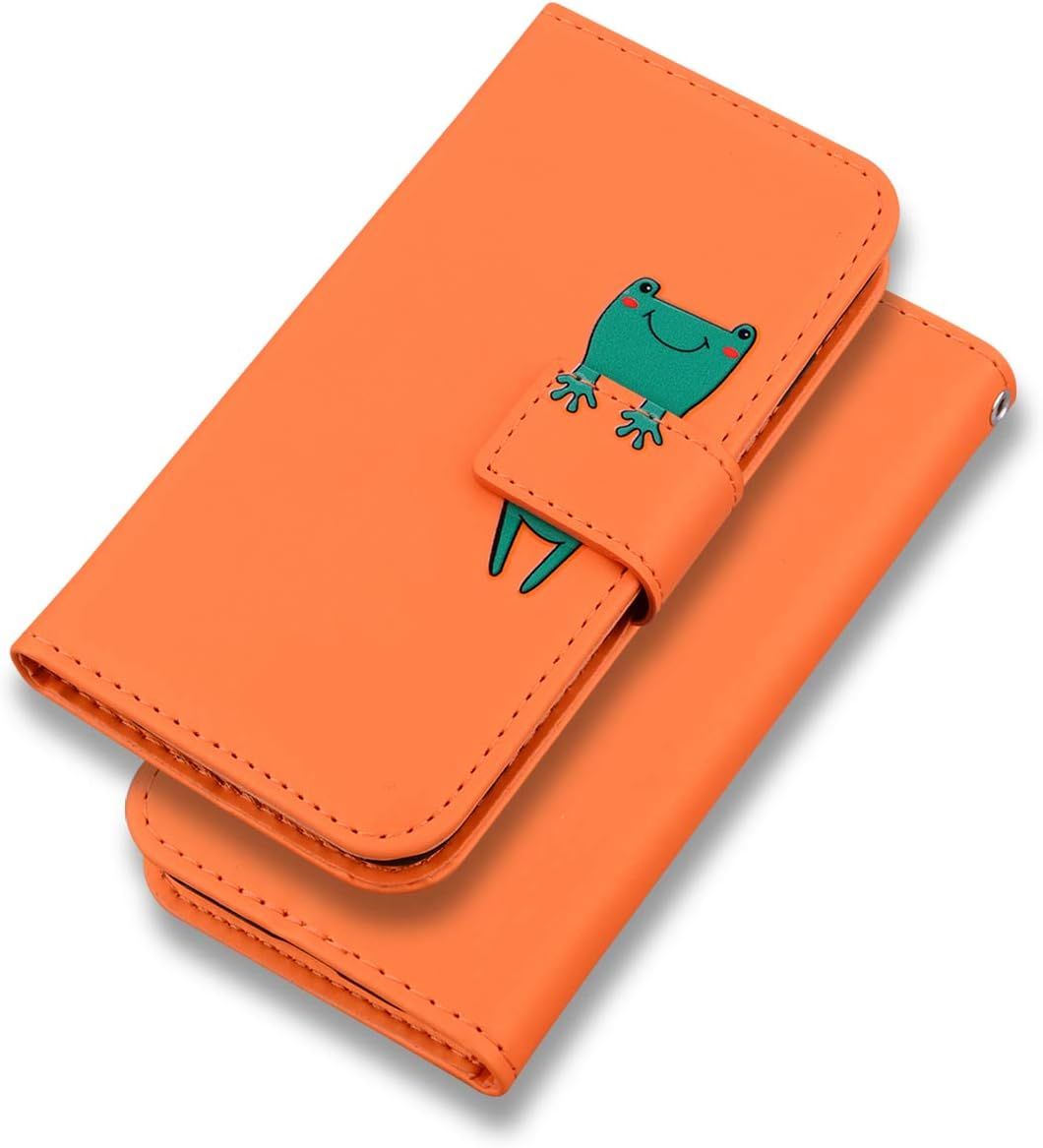 Coque Samsung Galaxy A20,Housse Galaxy A30,Etui En Cuir Synt... - 6