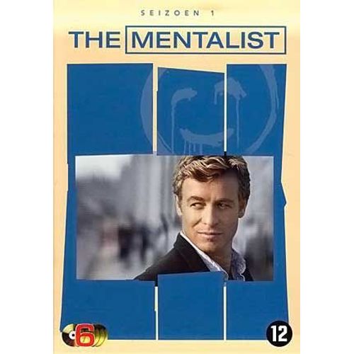 The Mentalist Seizon 1