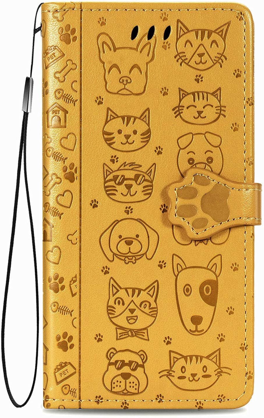 Coque Pour Tcl 30 Se/Tcl 305/306, Antichoc Portefeuille Etui...