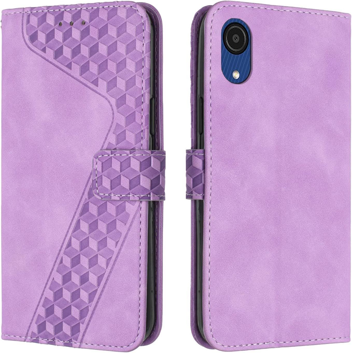 Coque Pour Samsung Galaxy A03 Core, Coque Galaxy A03 Core, E...