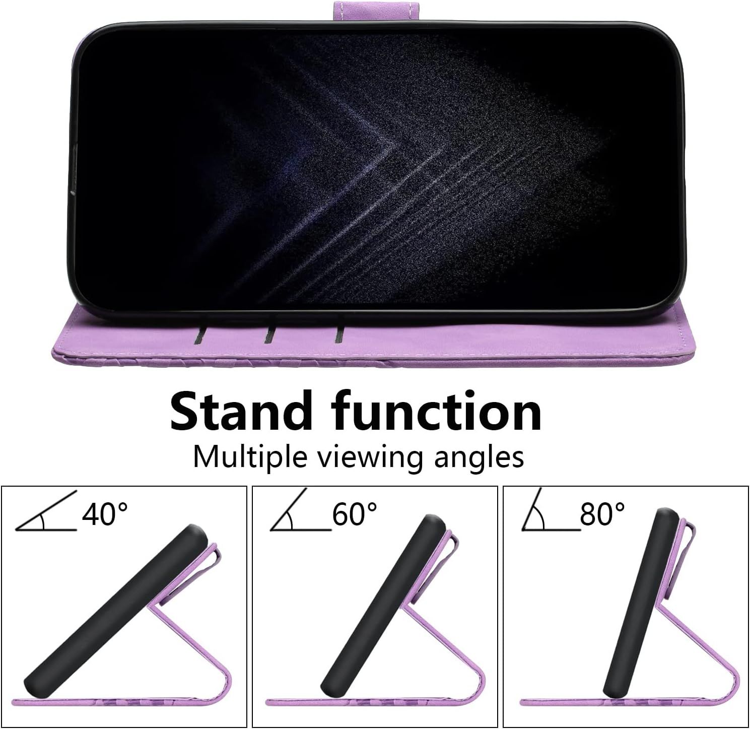 Coque Pour Samsung Galaxy A03 Core, Coque Galaxy A03 Core, E... - 4