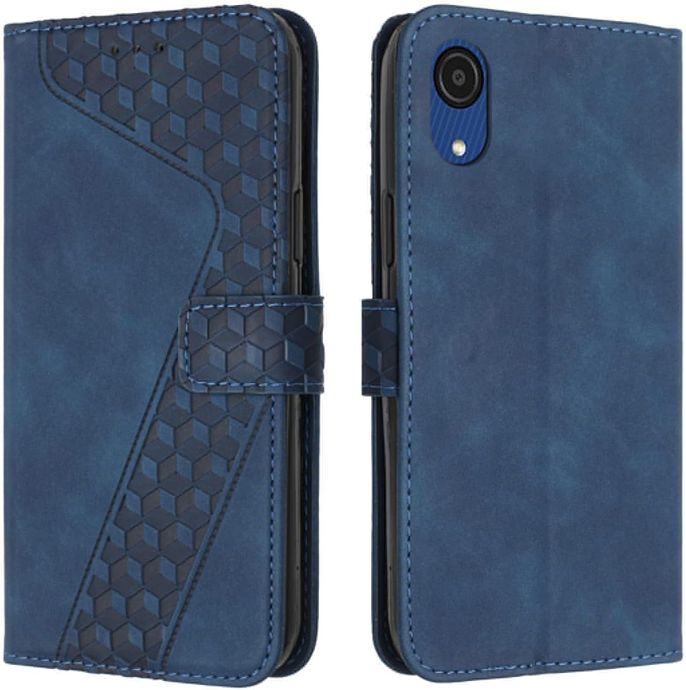 Coque Pour Samsung Galaxy A03 Core, Coque Galaxy A03 Core, E...