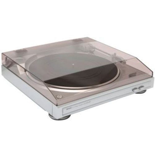 Denon DP-29F - Platine vinyle entraînement courroie