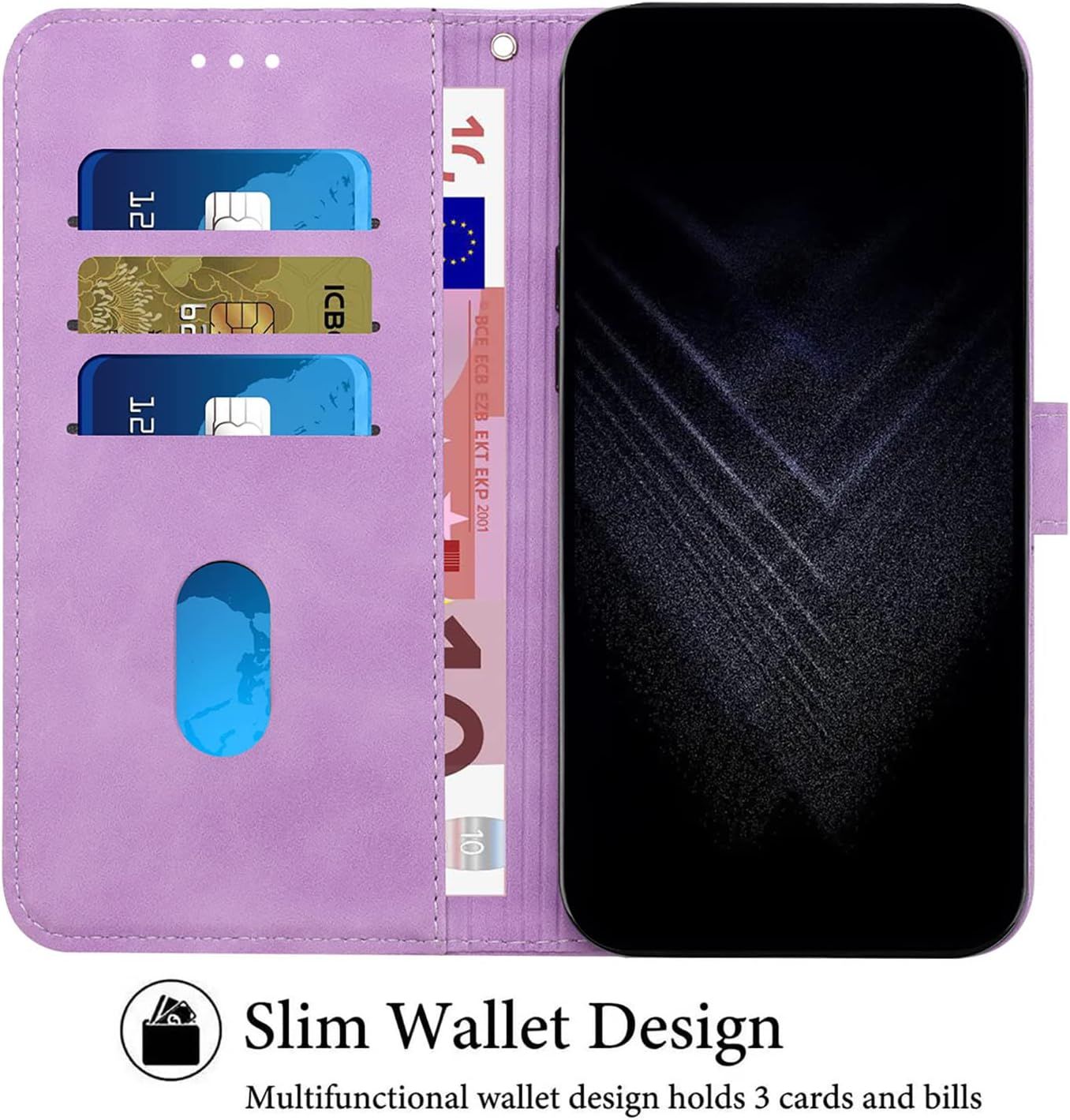 Coque Pour Samsung Galaxy A03 Core, Coque Galaxy A03 Core, E... - 6