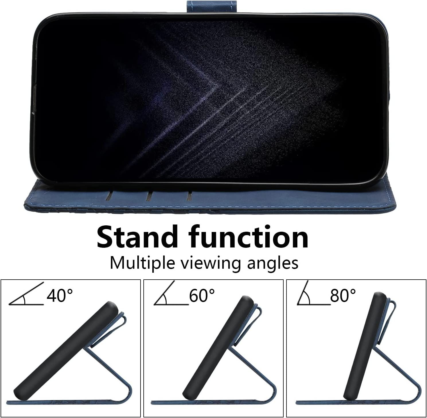 Coque Pour Samsung Galaxy A03 Core, Coque Galaxy A03 Core, E... - 4