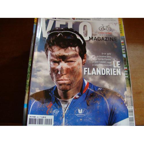 Vélo Magazine 495