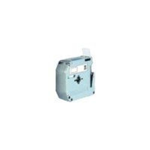 Brother MK232 - Blanc, rouge - Rouleau (1,2 cm x 8 m) bande imprimante - pour P-Touch PT-100, PT-110, PT-65, PT-70, PT-80, PT-85, PT-M95