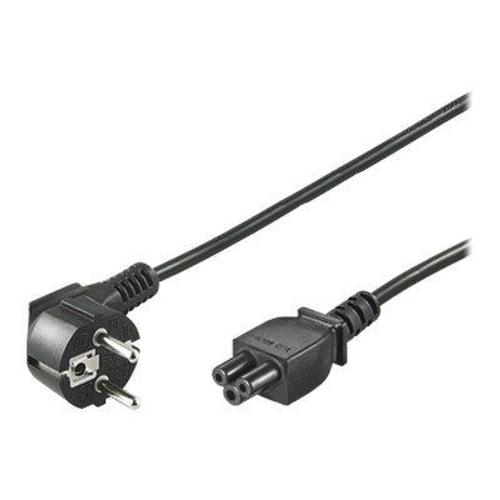 Kabel Kaltgeräte/Netzkabel St.IEC 320-C5 Bu.(abge
