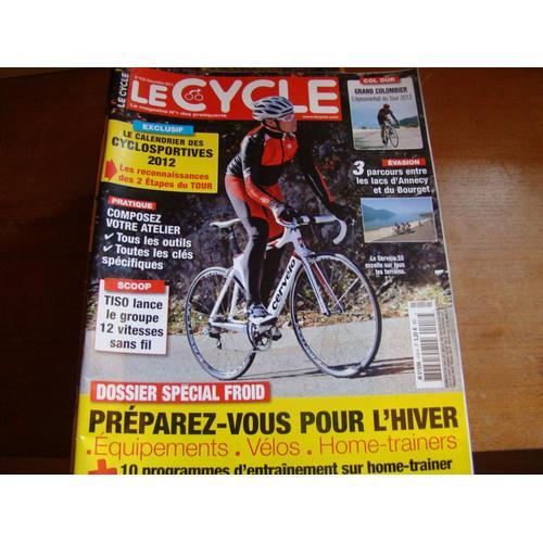 Vélo Magazine 418