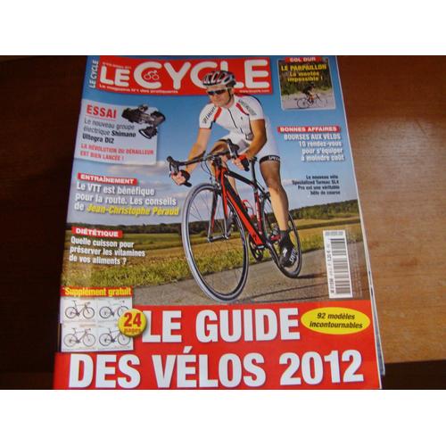 Vélo Magazine 416