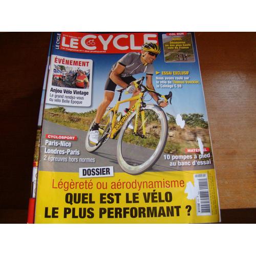 Vélo Magazine 415