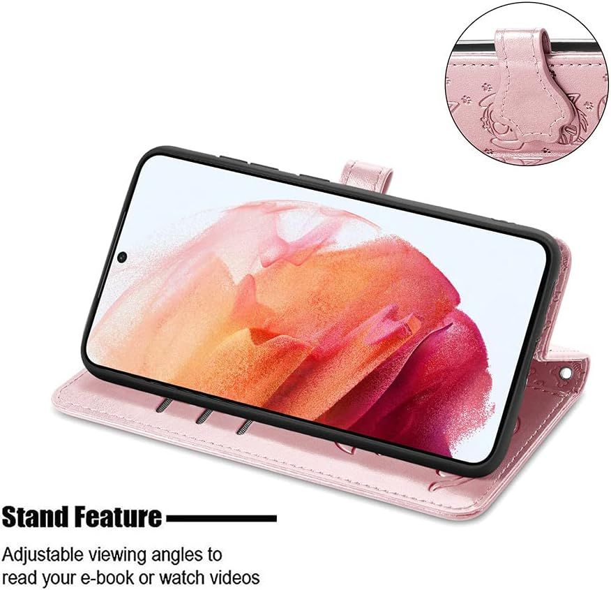 Coque Pour Tcl 30 Plus/Tcl 30 5g, Antichoc Portefeuille Etui... - 3