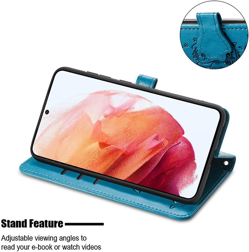 Coque Pour Tcl 30 Plus/Tcl 30 5g, Antichoc Portefeuille Etui... - 3
