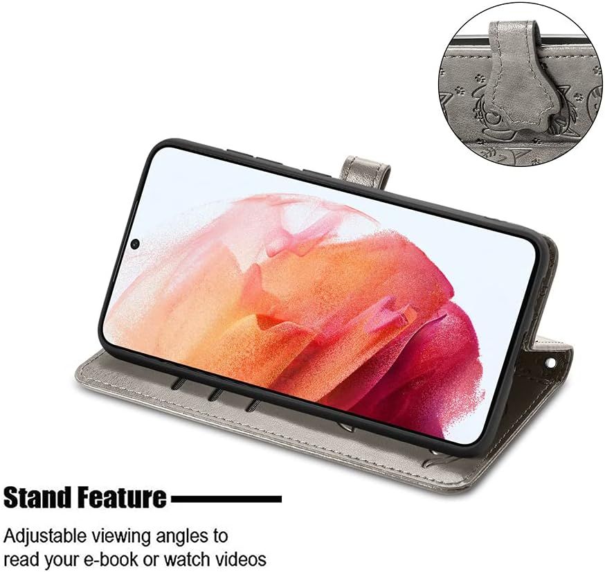 Coque Pour Tcl 30 Plus/Tcl 30 5g, Antichoc Portefeuille Etui... - 3
