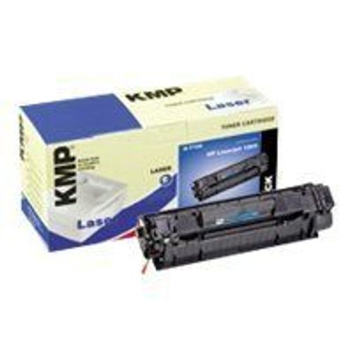 KMP H-T100 - 80 g - noir - cartouche de toner (équivalent à : HP 35A ) - pour HP LaserJet P1005, P1006
