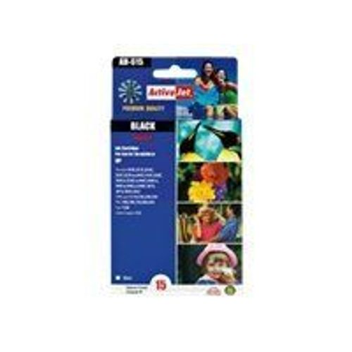TIN ACTIVEJET AH-615 Refill für HP C6615N No.15 bl