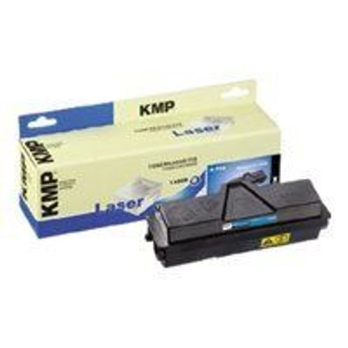 Toner Kyocera/KMP K-T14/komp. TK-130 kit / schwarz