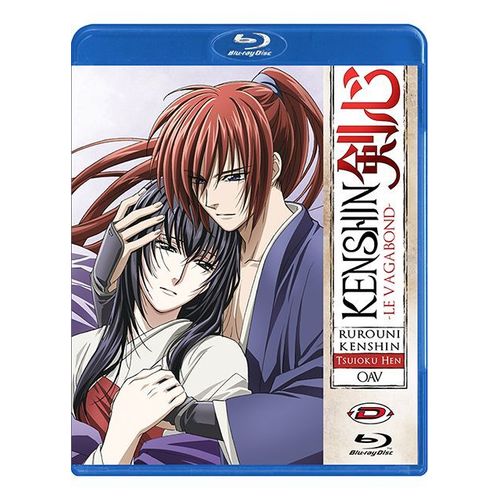 Kenshin : Tsuioku Hen - Les Oav - Blu-Ray