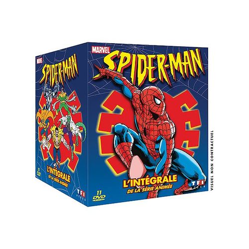 Spider-Man - L'intégrale De La Série Animée