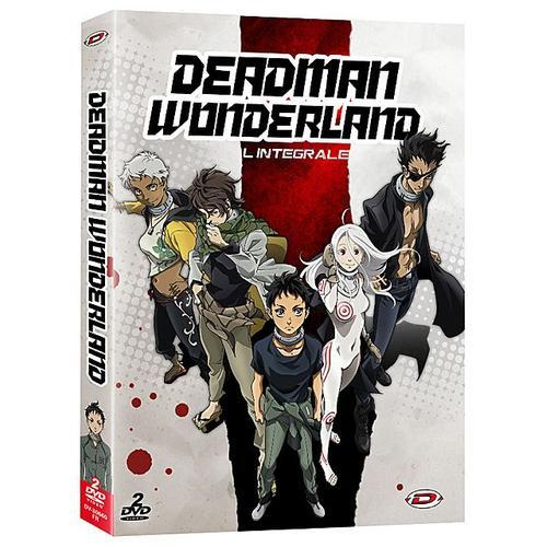 Deadman Wonderland - L'intégrale