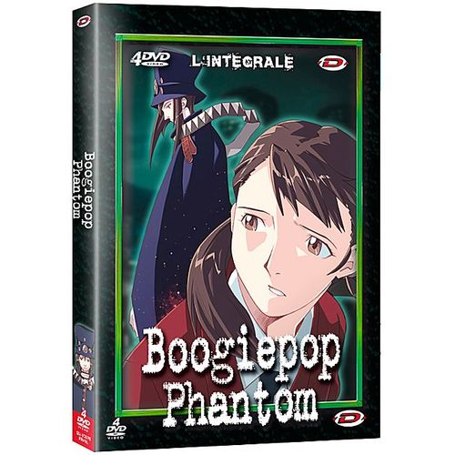 Boogiepop Phantom - L'intégrale