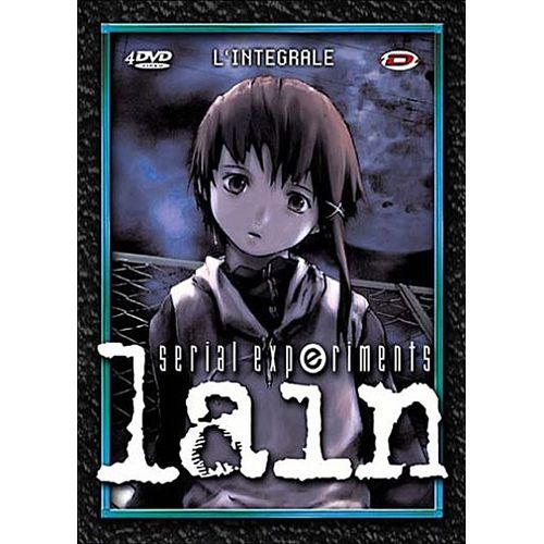 Serial Experiments Lain : L'intégrale
