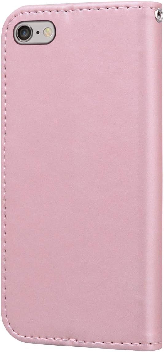 Coque Iphone 6 Plus,Housse Iphone 6s Plus,Etui En Cuir Synth... - 2