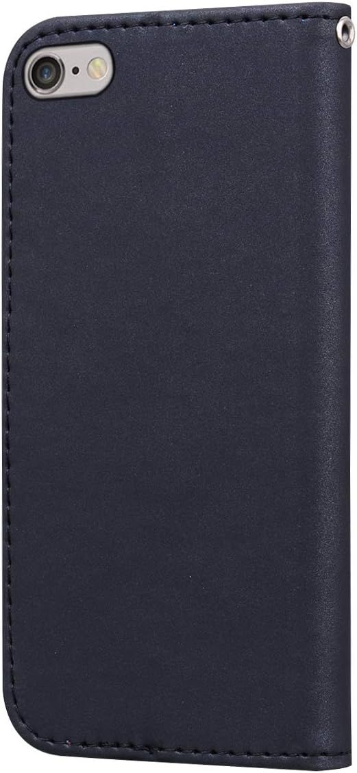 Coque Iphone 6 Plus,Housse Iphone 6s Plus,Etui En Cuir Synth... - 2